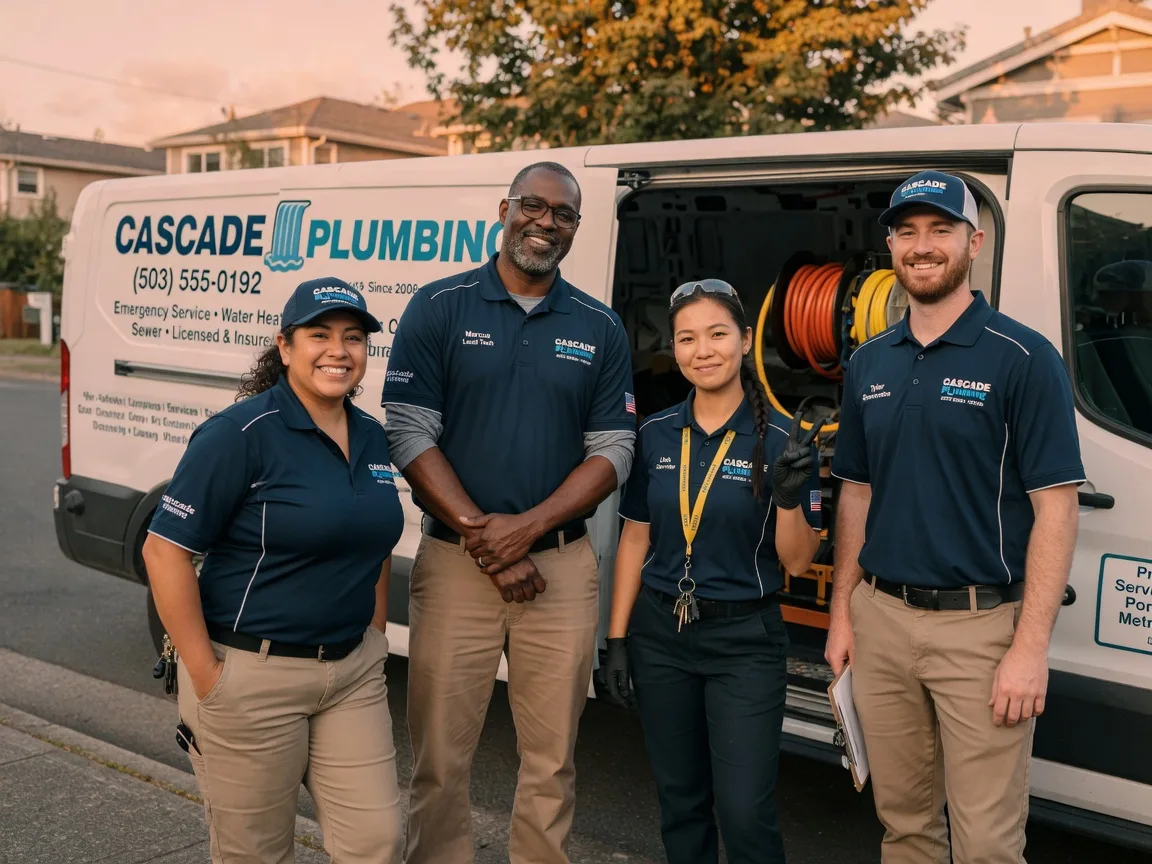 Emergency Plumber company in Fort Blackmore, VA