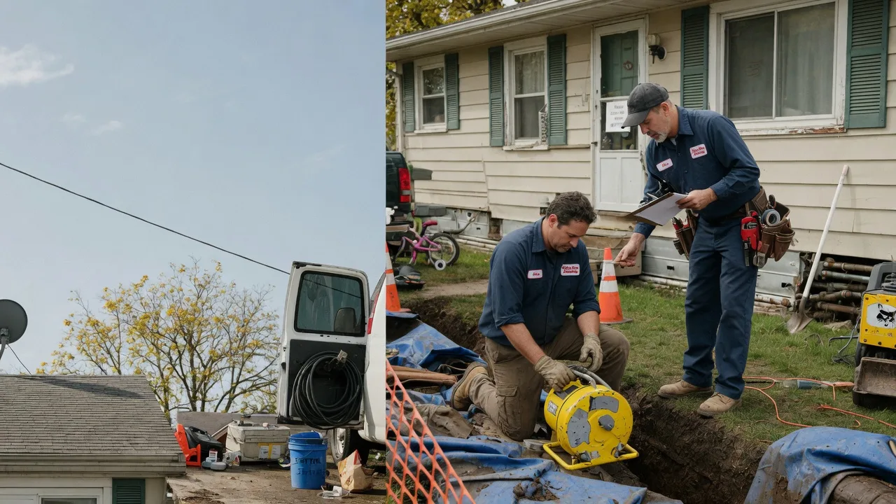 Emergency Plumber in Fort Blackmore, VA near me